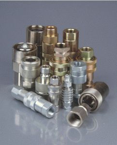 Hydraulic Quick Couplings, Quick Coupler, Hydraulic Fittings,