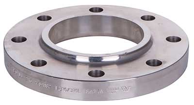 Stainless Steel 150# Lap Joint Flat Face Flange