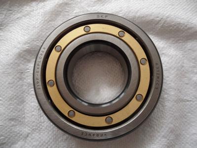 SK 6315 NR 6315 N Deep Groove Ball Bearing with a snap ring groove SP 160